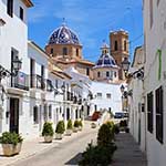 Seniorenreizen Costa Blanca - Altea Seniorenreizen Costa Blanca - Altea