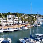 Seniorenreizen Mallorca - Cala dór