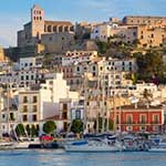 Seniorenreizen Ibiza - Ibiza Stad Seniorenreizen Ibiza - Ibiza Stad