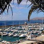 Seniorenreizen Lanzarote - Puerto Calero Seniorenreizen Lanzarote - Puerto Calero