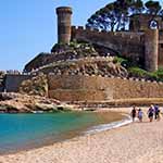 Seniorenreizen Costa Brava - Tossa de Mar Seniorenreizen Costa Brava - Tossa de Mar